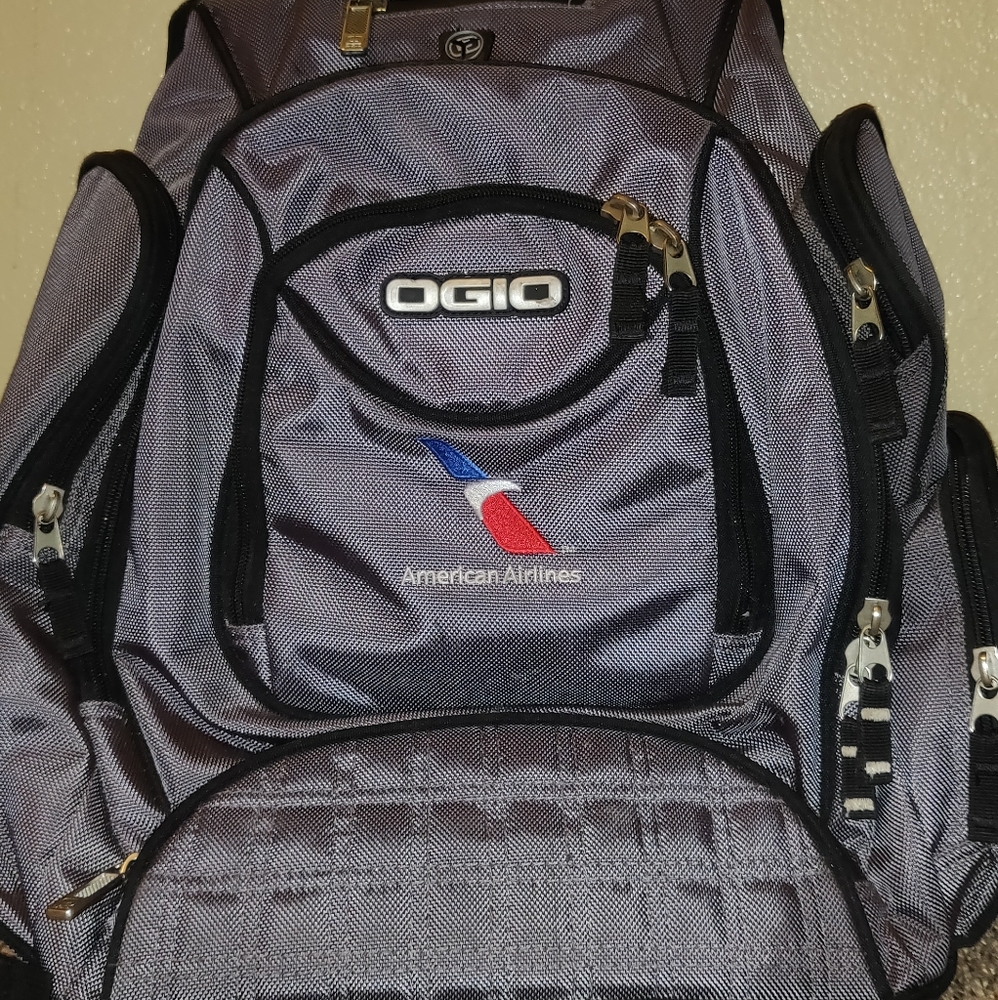 OGIO Metro x American Airlines backpack (36L)
